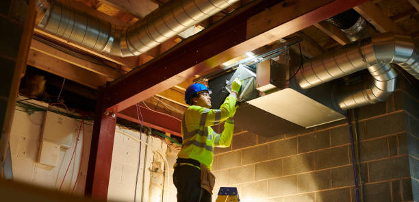 Best Residential Air Duct Cleaning  in Eagle Butte, SD
